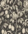 Tapeta lemury Sandberg S10631 Sandberg Elliot Graphite Familjen