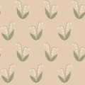 Tapeta kwiaty konwalii Sandberg S10635 Lilly Blush Familjen