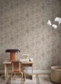 Tapeta dżungla Sandberg S10650 Adele Beige Familjen