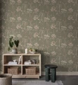 Tapeta dżungla Sandberg S10651 Adele Beige Familjen