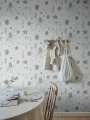 Tapeta podwodne zwierzątka Sandberg 243-36 Della Ocean Blue Familjen