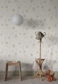 Tapeta podwodne zwierzątka Sandberg S10716 Della Beige Familjen