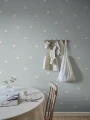 Tapeta ptaki Sandberg S10624 Frida Light Blue Familjen
