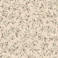 Tapeta roślinna S10681 Sandberg Olivia Burgundy