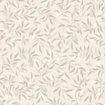 Tapeta roślinna S10679 Sandberg Olivia Sage Green
