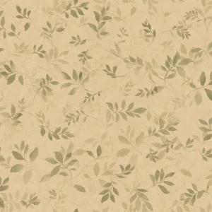 Tapeta roślinna S10676 Mila Olive Green Sandberg