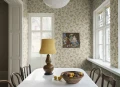 Tapeta w cytryny S10666 Sandberg Limone Yellow Villa Como