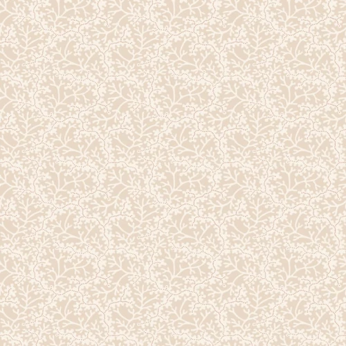 Tapeta roślinna S10674 Coral Beige Sandberg Villa Como
