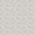 Tapeta roślinna S10673 Coral Light Blue Sandberg Villa Como