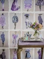 Tapeta w modelki Cole & Son Couture Carouse