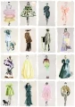Tapeta w modelki Cole & Son 175-1003M Couture Carouse