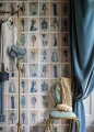 Tapeta w modelki Cole & Son Couture Carouse