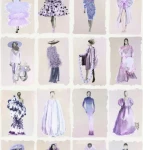 Tapeta w modelki Cole & Son 175-1005M Couture Carouse
