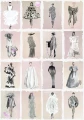 Tapeta w modelki Cole & Son 175-1006 Couture Carouse