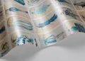 Tapeta w modelki w oknach Cole & Son 175-2010M Couture Carouse