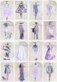 Tapeta w modelki w oknach Cole & Son 175-2011M Couture Carouse