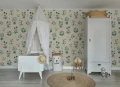 Fototapeta w kwiaty Rebel Walls R22057
