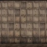 Fototapeta panele drewniane R12881 Rebel Walls 