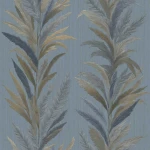 Tapeta klasyczna w liście 35906 Cristiana Masi Ornamenta