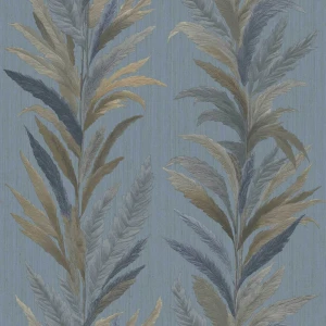 Tapeta klasyczna w liście 35906 Cristiana Masi Ornamenta