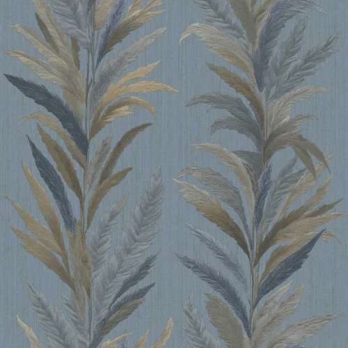 Tapeta klasyczna w liście 35906 Cristiana Masi Ornamenta