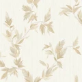 Tapeta klasyczna w liście 35912 Cristiana Masi Ornamenta