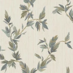 Tapeta klasyczna w liście 35915 Cristiana Masi Ornamenta