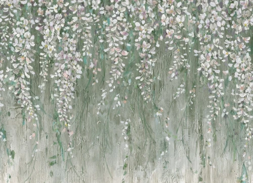 Fototapeta w kwiaty R18937 Rebel Walls