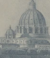 Fototapeta antyczny Rzym Eternal Rome WallColors
