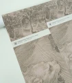 Fototapeta las Timeless Green Wallcolors