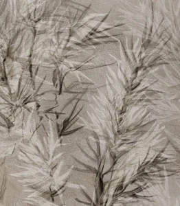 Fototapeta trawy Dry Grass Grey Wallcolors