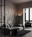 Fototapeta trawy Cane Beige Wallcolors