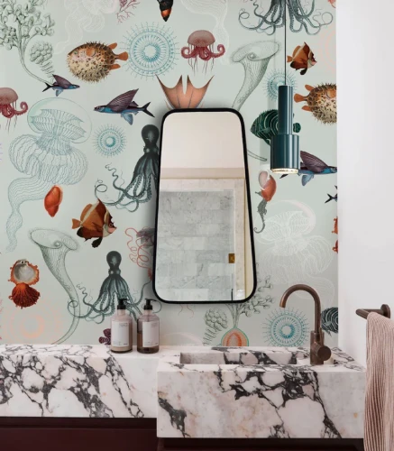 Fototapeta morska World Light Wallcolors