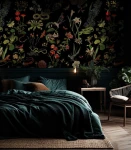 Fototapeta ogród Secret Garden Wallcolors