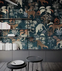 Fototapeta gepardy Cheetah Wallcolors