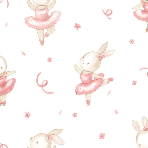 Tapeta w króliki Cristiana Masi 4430 Momi