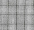 Tkanina w kratę Benu Check Recycled 14678.805 Christian Fischbacher
