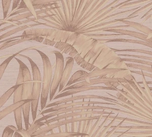 Tapeta w liście palm i bananowca Cristiana Masi 42204 Aura