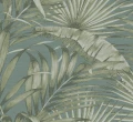 Tapeta w liście palm i bananowca Cristiana Masi 42207 Aura