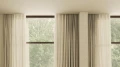 Tkanina dekoracyjna ognioodporna Ridex Bercy Fr