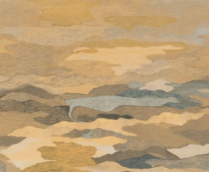 Tapeta krajobraz Wadi 600107.707 Christian Fischbacher 1819