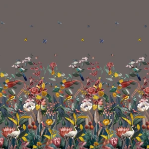 Tapeta ogród Kotori 600094.191 Christian Fischbacher 1819