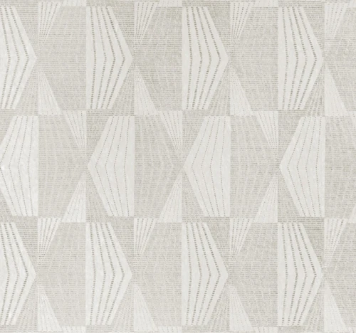 Tapeta geometryczna Kiondo WP005.505 Christian Fischbacher 1819