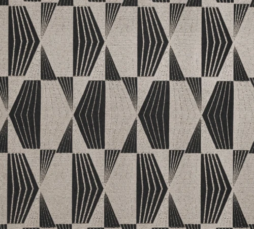 Tapeta geometryczna Kiondo WP005.507 Christian Fischbacher 1819