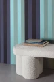 Tapeta w pasy Masureel ROM503 Romance