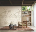 Mural krajobraz gaju palmowego Casamance 78223772 Racines
