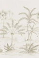 Mural krajobraz gaju palmowego Casamance 78223772 Racines