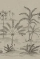 Mural krajobraz gaju palmowego Casamance 78223874 Racines
