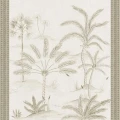 Mural krajobraz gaju palmowego Casamance 78243976 Racines