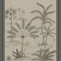 Mural krajobraz gaju palmowego Casamance 78244078 Racines